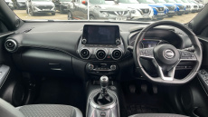 Nissan Juke 1.0 DiG-T 114 N-Connecta 5dr Petrol Hatchback